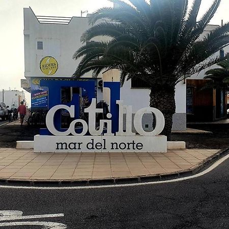 Casa Abuelo Antonio Villa El Cotillo  Ngoại thất bức ảnh