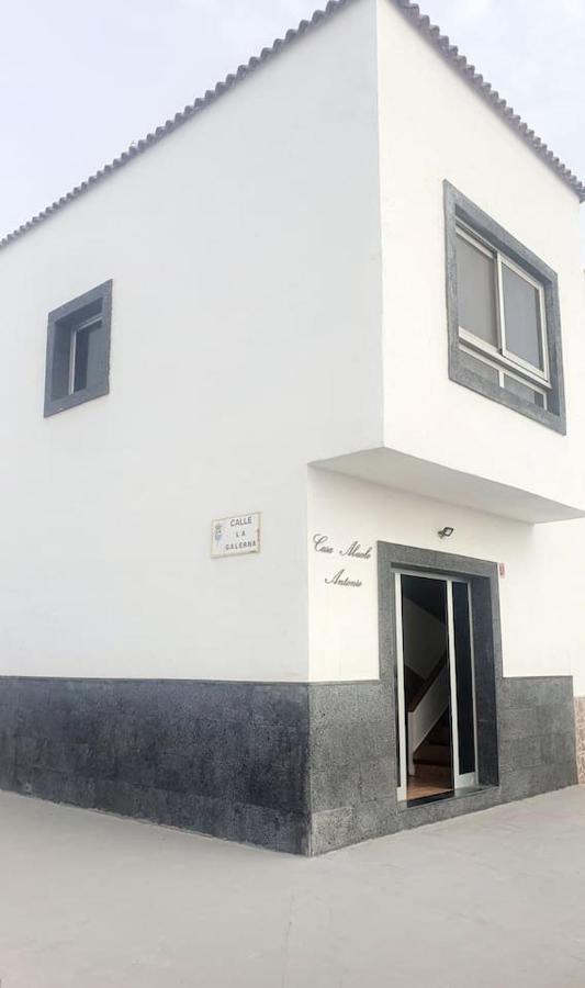 Casa Abuelo Antonio Villa El Cotillo  Ngoại thất bức ảnh