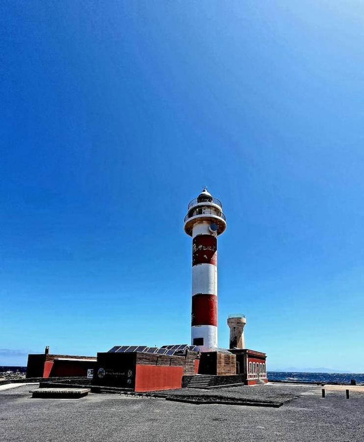 Casa Abuelo Antonio Villa El Cotillo  Ngoại thất bức ảnh