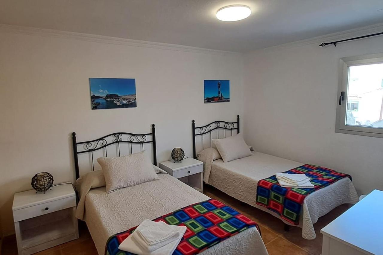 Casa Abuelo Antonio Villa El Cotillo  Ngoại thất bức ảnh