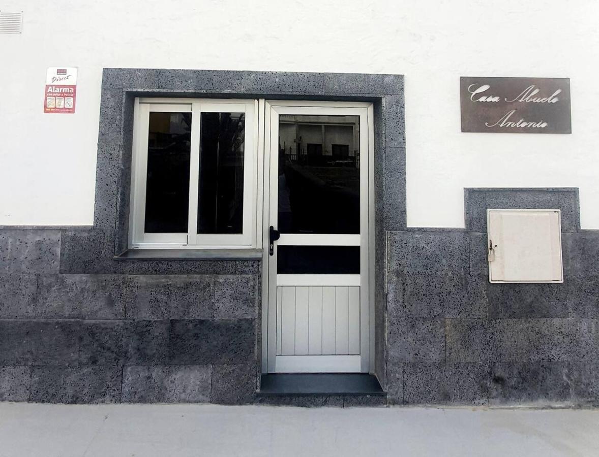 Casa Abuelo Antonio Villa El Cotillo  Ngoại thất bức ảnh